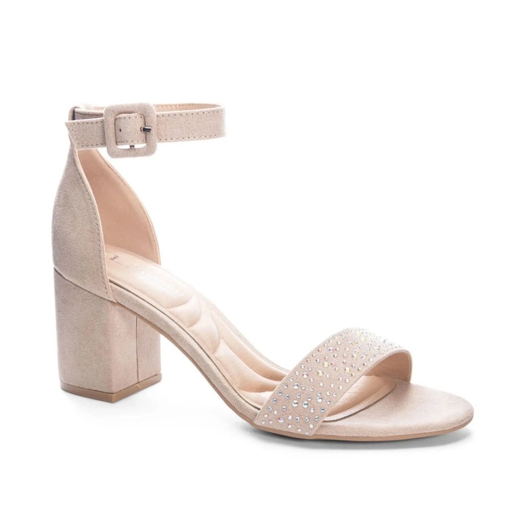 JOLLY STONES SANDAL nude
